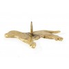Staffordshire Bull Terrier - pin (gold plating) - 2379 - 26116
