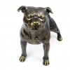 Staffordshire Bull Terrier - statue (resin) - 1599 - 8395