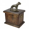 Staffordshire Bull Terrier - urn - 4051 - 38219