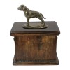 Staffordshire Bull Terrier - urn - 4051 - 38220