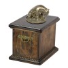 Staffordshire Bull Terrier - urn - 4052 - 38227