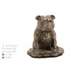 Staffordshire Bull Terrier - urn - 4075 - 38391