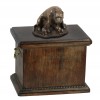 Staffordshire Bull Terrier - urn - 4082 - 38437
