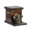 Staffordshire Bull Terrier - urn - 4176 - 39025