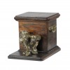 Staffordshire Bull Terrier - urn - 4176 - 39026