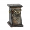 Staffordshire Bull Terrier - urn - 4239 - 39416