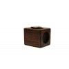 Tibetan Mastiff - candlestick (wood) - 3999 - 37902
