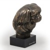 Tibetan Spaniel - figurine (bronze) - 306 - 2954