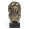 Tibetan Terrier - figurine (bronze) - 309 - 22098