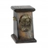Tibetan Terrier - urn - 4243 - 39440