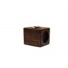 Tosa Inu - candlestick (wood) - 4006 - 37937