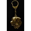Tosa Inu - keyring (gold plating) - 1740 - 11068