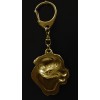 Tosa Inu - keyring (gold plating) - 1740 - 11070
