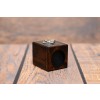 Vizsla - candlestick (wood) - 3994 - 37877