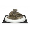 Weimaraner - figurine (bronze) - 4585 - 41342