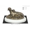 Weimaraner - figurine (bronze) - 4585 - 41344