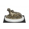 Weimaraner - figurine (bronze) - 4632 - 41589