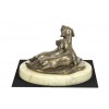Weimaraner - figurine (bronze) - 4679 - 41822
