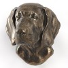 Weimaraner - figurine (bronze) - 570 - 3433