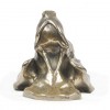 Weimaraner - figurine (bronze) - 570 - 22186