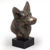 Welsh Corgi Pembroke - figurine (bronze) - 201 - 2867