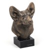 Welsh Corgi Pembroke - figurine (bronze) - 201 - 2868