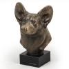 Welsh Corgi Pembroke - figurine (bronze) - 201 - 2870