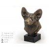 Welsh Corgi Pembroke - figurine (bronze) - 201 - 9129