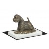 West Highland White Terrier - figurine (bronze) - 4586 - 41347
