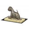 West Highland White Terrier - figurine (bronze) - 4680 - 41829