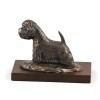 West Highland White Terrier - figurine (bronze) - 625 - 3165