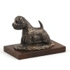 West Highland White Terrier - figurine (bronze) - 625 - 3166