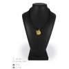 West Highland White Terrier - necklace (gold plating) - 2519 - 27567