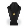 West Highland White Terrier - necklace (gold plating) - 2519 - 27571