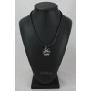 West Highland White Terrier - necklace (strap) - 762 - 3745