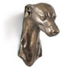 Whippet - figurine (bronze) - 1710 - 9938