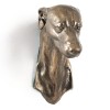 Whippet - figurine (bronze) - 1710 - 9939