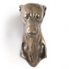 Whippet - figurine (bronze) - 1710 - 9940