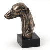 Whippet - figurine (bronze) - 316 - 3011