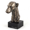Whippet - figurine (bronze) - 316 - 3012