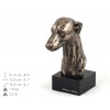 Whippet - figurine (bronze) - 316 - 9188