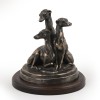 Whippet - figurine (bronze) - 701 - 3580