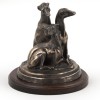 Whippet - figurine (bronze) - 701 - 3581