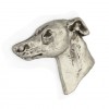 Whippet - pin (silver plate) - 2633 - 28616