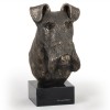 Wire Fox Terrier - figurine (bronze) - 217 - 2889