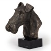 Wire Fox Terrier - figurine (bronze) - 217 - 2890