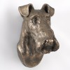 Wire Fox Terrier - figurine (bronze) - 539 - 38051