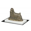 Yorkshire Terrier - figurine (bronze) - 4587 - 41352