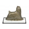 Yorkshire Terrier - figurine (bronze) - 4634 - 41598