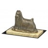 Yorkshire Terrier - figurine (bronze) - 4681 - 41833